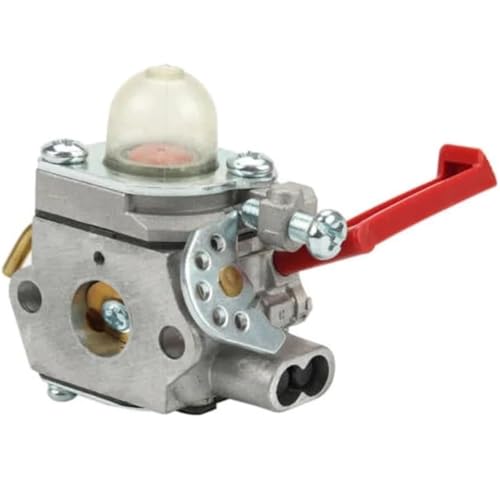 Carburateur pour Homelite B25C avec kit de pièces de rechange pour tondeuse
