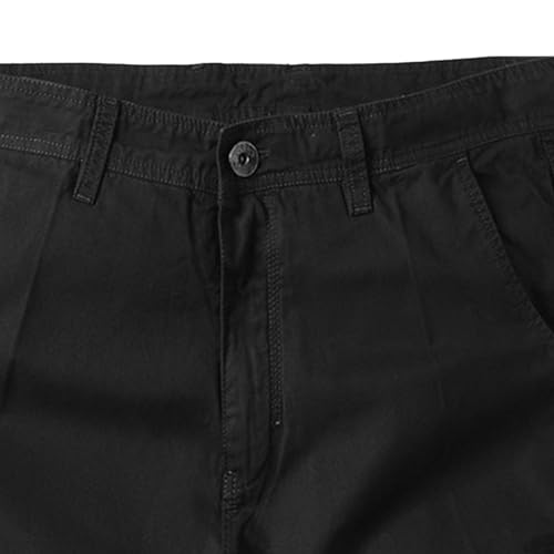 Short camouflage d'extérieur multi-poches ultra résistant coupe décontractée - 4