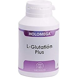 HOLOMEGA L-GLUTATION PLUS 180 cap