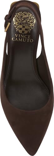 Image of Vince Camuto Women's Hamden Buckle Slingback Pump