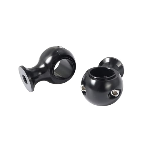 Riser guidon support de rehaussement 25 mm universel pour moto dyna chopper shadow bobber