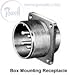 Amphenol MS3102A22-34P MIL-DTL-5015 (MS3100-MS3108) Circular Connectors