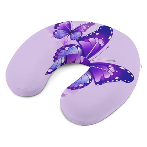Almohada espuma viscoelástica tamaño único para viaje miniatura 6