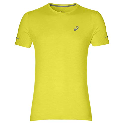 Preisvergleich Produktbild Asics Asics Deutschland GmbH 2011A287 - SEAMLESS SS 750 LEMON SPARK L