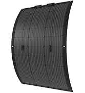 Sanraifu ソーラーパネル 100W2枚 Amazon | Sanraifu フレキシブルソーラーパネル 100W*2 単結晶