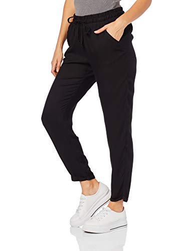 Calça Jogger viscose, Malwee, Femenino, Preto, M