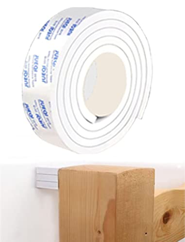 Mxxkms Headboard Stoppers, Bed Stopper, Adjustable Bed Frame Anti-Shake Tool,Protect The Wall From Banging，Suitable For, Headboard, Various Furniture, Etc（0.31-4In） #TOP24