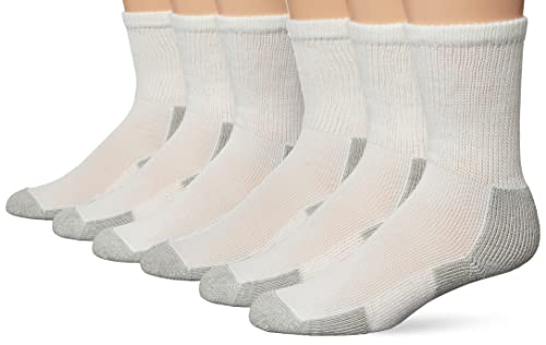 Image of Thorlos Unisex Running Crew 3-Pair Pack