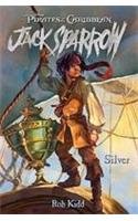 Jack Sparrow: Silver 8128613103 Book Cover