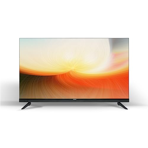 SAMTONIC 110 cm (43 inches) I 4K Smart Android LED TV | Powerful Audio Box Speakers | Bluetooth, HDMI & USB Ports (2023 Model)