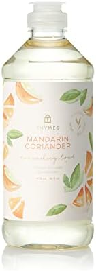Thymes Mandarin Coriander...