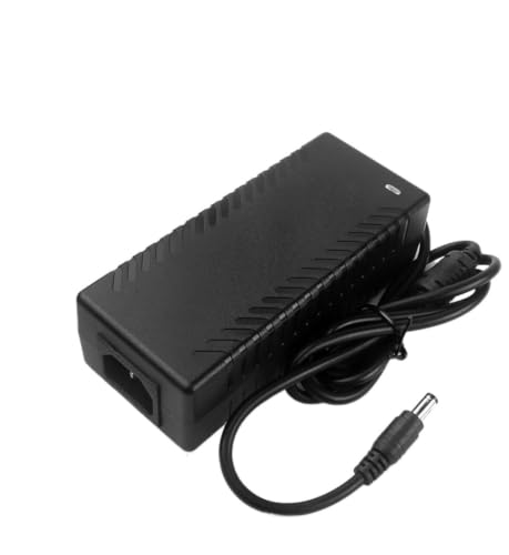 Adaptador de corriente 19V 6A con conmutación eficiente y conector 5.5 2.5mm para notebook 5