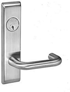 YaleCRCN 8801FL-612 Passage Function Mortise Lock