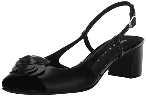 Sandales à talons Penelope Anne Klein anti-douleur aux pieds avec maintien optimal