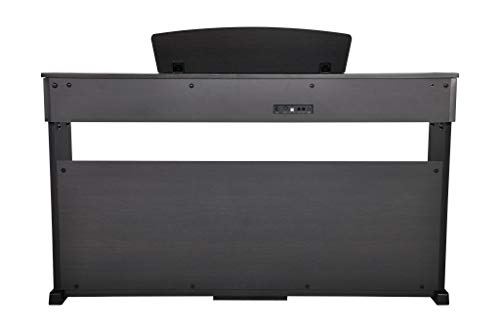 Artesia DP-2 Series Piano numérique 88 touches lestées traditionnel avec banc assorti Bois de rose foncé - Les Beatles, Paul McCartney, John Lennon, RIngo Starr, George Harrison Artesia DP-2 Series Piano numérique 88 touches lestées traditionnel avec banc assorti Bois de rose foncé – Image 8