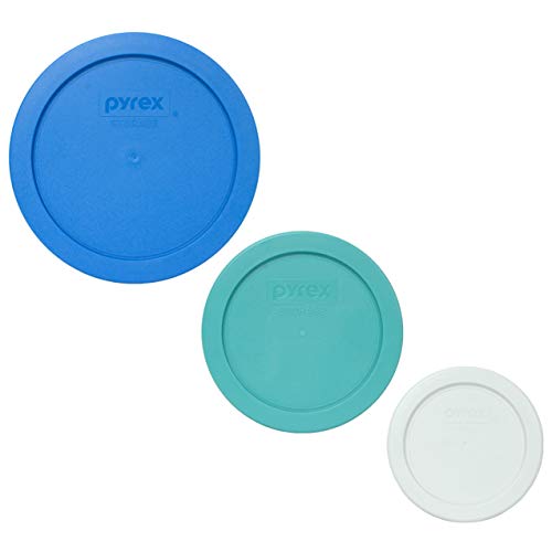Couvercle Pyrex de rechange en silicone durable pour optimiser votre conservation alimentaire - 2