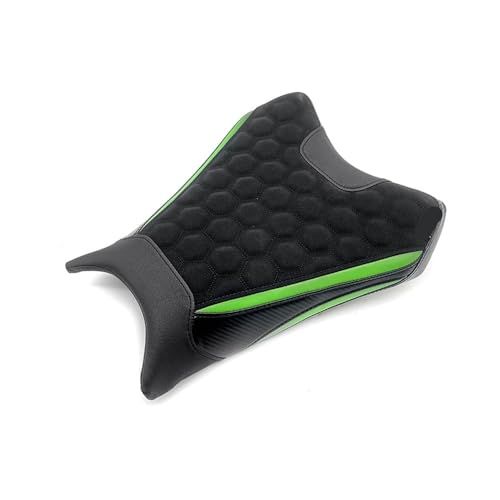 Siège moto coussin de selle passager arrière et avant pour ZX6R 2019-2025
