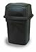 Continental 6452BN, 45-Gallon Colossus HDPE Waste Receptacle with Two Doors, Rectangular, 17.477" Width, Brown (Case of 1)