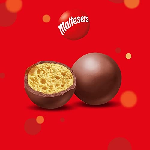 Bonbons Fourrage Croustillant Au Lait Malté Maltesers Le Paquet De - vue 3