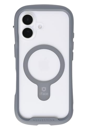 yAmazon.co.jpziFace Reflection MagSynq iPhone 17 P[X MagSafe Ή NA KX (O[)yGRPKGzyACtFCX ACtH17 p X}zP[X iphone17 Jo[ }O