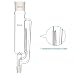 Imagen de stonylab Extractor Soxhlet de Vidrio de Borosilicato