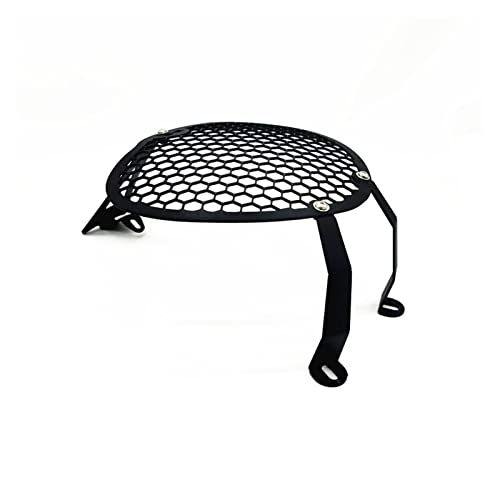 Couverture grille de phare moto pour Kawasaki VN650 en acier rigide