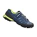 SHIMANO SH-MT502 Schuhe blau Schuhgröße EU 44 2022 Rad-Schuhe Radsport-Schuhe