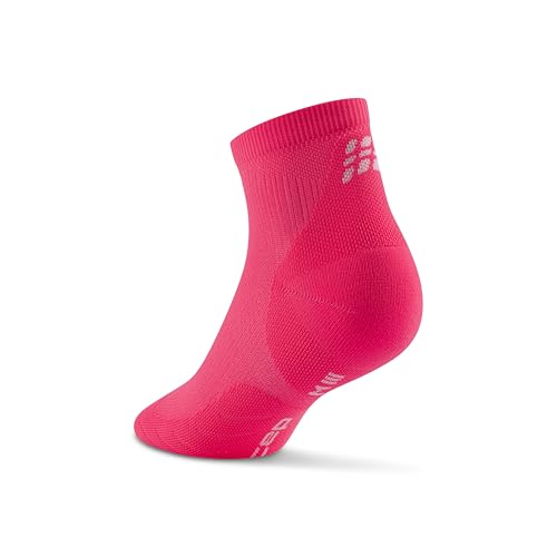 Image of CEP Core Run 5.0 Low Cut Socks - Cushioning, Arch Compression, Blister-Free Comfort & Performance