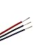 TOMALL 7440 7443 T20 Bulb Connector Male Adapter for Automotive Brake Light Bulbs/Turn Signal/Reverse Light Bulbs Socket (Pack of 2)