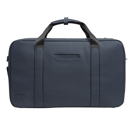 The FTL Pro Mens Travel Bag - 30L Premium Work to Gym Weekender Duffel with Garment Bag, Shoe Space & 18