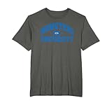 Monsters University Logo Camiseta