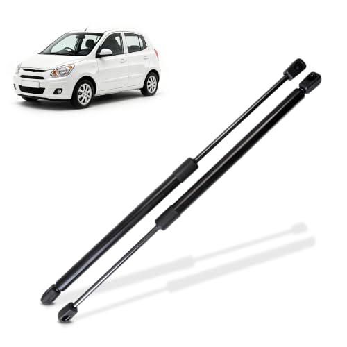 Image of 2Pcs Rear Tailgate Boot Gas Struts, 81770-0X000,81770-0X001