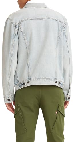 Levi's Herren The Trucker Jacke,New Light,XXL – Ansicht 2