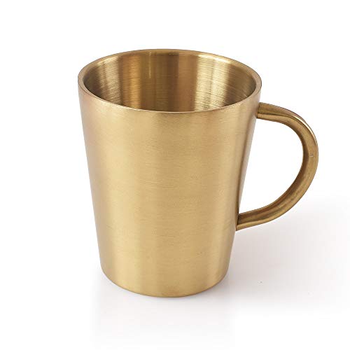 Best Gold Coffee Mug 2021 Where to Buy?