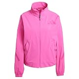 womens adidas joggers uk Cierre de cremallera y cuello alzado