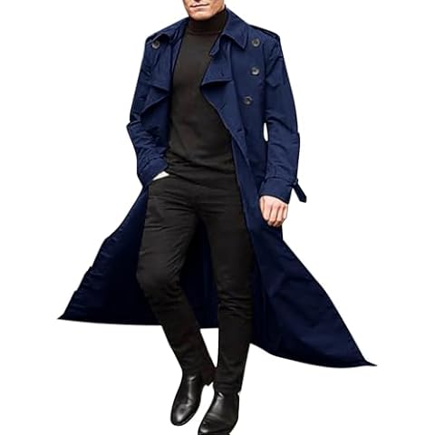 Manteau MILAX Trench-coat épais Cover