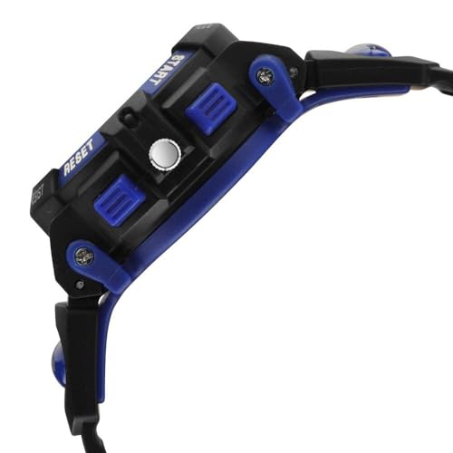 Image of Zoop Analog Digital Watch with Black Dial & Black Strap for Boys Kids, from House of Titan - NT16033PP02W