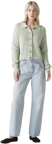 Levi's Donna 501 90Er Ankle Jeans By Your Side Blue 32 29 - 4