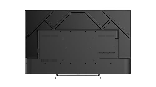 تلفزيون ال اي دي صغير 75 بوصة بدقة UHD، يعمل بنظام جوجل مع معدل تحديث 144 هرتز من كاجيتو