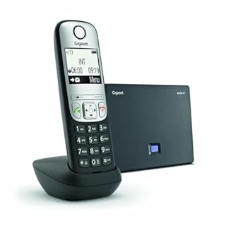 Gigaset A690Ip Dect Telephone Black, W128273566