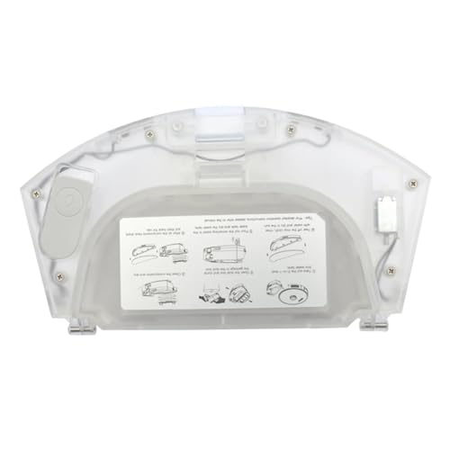 Réservoir eau aspirateur robot grande capacité pour Proscenic M8 Pro et T10