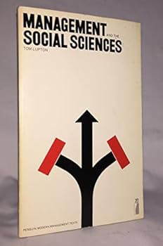 Paperback Management and the social sciences (Penguin modern management texts) Book