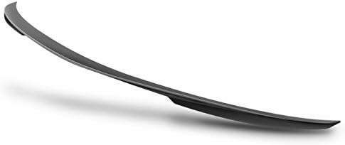AKKON - for Original Style ABS Rear Trunk Spoiler Wing 2012-2018 3-Series 320i 325i 328i 335i F30 4Dr Sedan