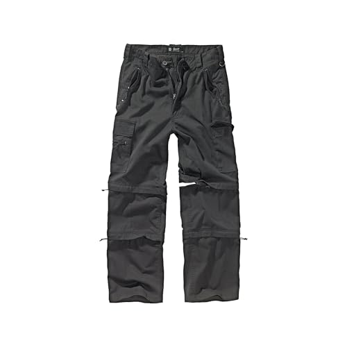 Brandit Hose Savannah Pants schwarz Größe L