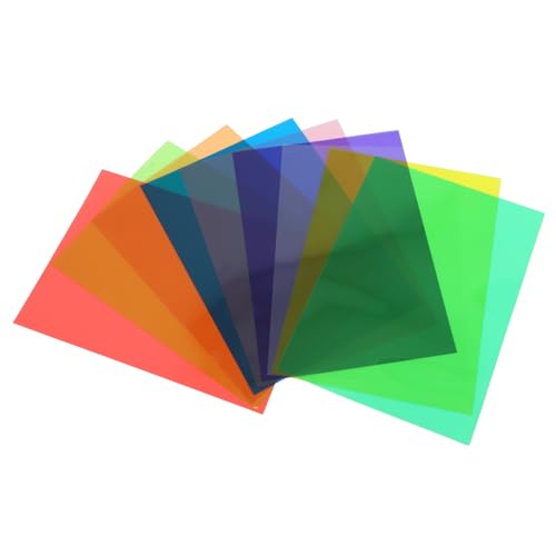 Feuilles de cellophane multicolores pour sublimer vos emballages de cadeaux et présent de fête
