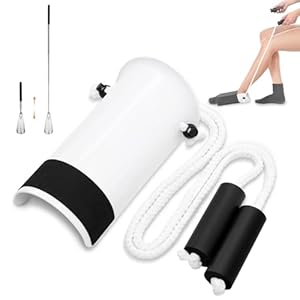 SUPERFA Sockenhilfe mit Schuhlöffel DIFANUO-sock