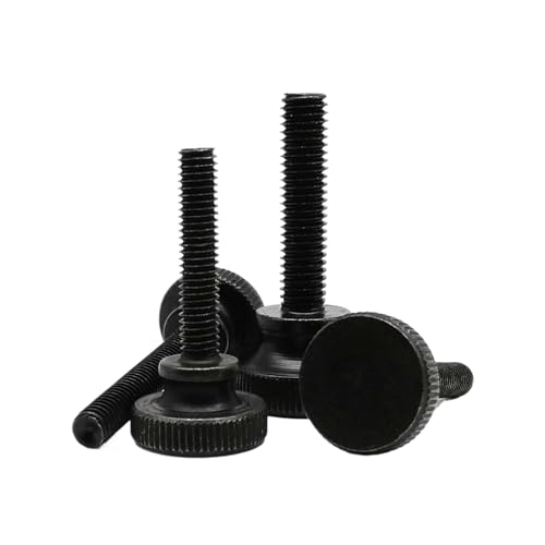 5/2 �� M3 M4 M5 M6 M8 DIN464 GB834 ���n�C�X�e�b�v�w�b�h����߂܂݃l�W�{���g�J�[�e���E�H�[���K���X�����܂݃l�W(14mm,M3 (5pcs))