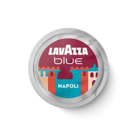 300 Capsule Caffè per Lavazza TOI Blue Originali Miscela NAPOLI Tales Of Italy Ex Vigoroso Blue *