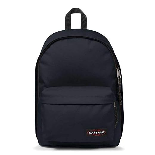 Eastpak Out of Office Sac à dos, 44 cm, 27 L, Bleu (Cloud Navy)