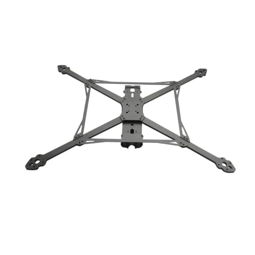 Kit cadre carbone Mark4 V3 Pro 13 à 15 pouces haute rigidité pour UAV